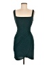 Dee Elly Teal Cocktail Dress Size M - photo 1