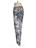 CAbi 100% Cotton Tie-dye Gray Active Pants Size M - photo 5