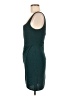 Dee Elly Teal Cocktail Dress Size M - photo 5