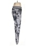 CAbi 100% Cotton Tie-dye Gray Active Pants Size M - photo 4