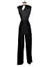 Annalee + Hope Tweed Black Jumpsuit Size S - photo 2