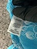 Assorted Brands 100% Cotton Blue 3/4 Sleeve Blouse Size M - photo 8
