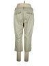 Dockers Solid Green Khakis Size 16 - photo 2