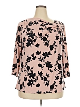Liz Claiborne 3/4 Sleeve Blouse