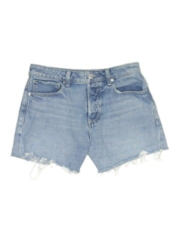 Paige Denim Shorts (view 1)