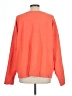 Free People Solid Orange Sweatshirt Size L - photo 2