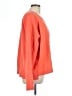 Free People Solid Orange Sweatshirt Size L - photo 4
