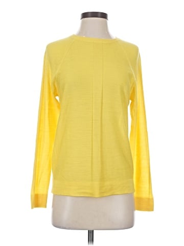 BCBGMAXAZRIA Long Sleeve T-Shirt (view 1)