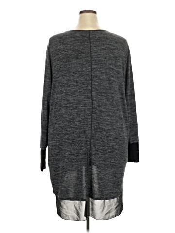 Melissa McCarthy Seven7 3/4 Sleeve Top (view 2)