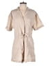 Gap Solid Tan Romper Size M - photo 1