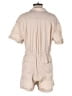 Gap Solid Tan Romper Size M - photo 2