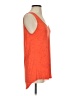 Olivia Moon Orange Tank Top Size S - photo 4