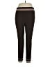 T by Talbots Color Block Brown Active Pants Size XL (petite) - photo 1