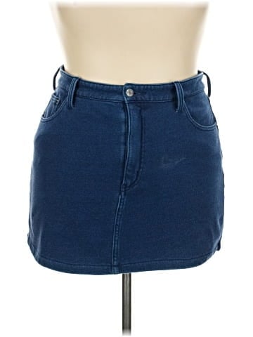 Gap Denim Skirt (view 1)