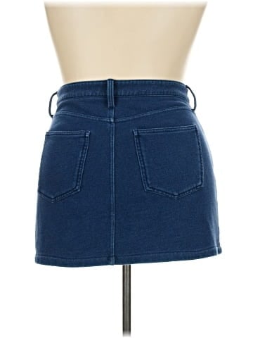 Gap Denim Skirt (view 2)