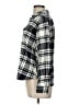 Chaps Plaid Black Long Sleeve Button-Down Shirt Size L - photo 5