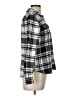 Chaps Plaid Black Long Sleeve Button-Down Shirt Size L - photo 4