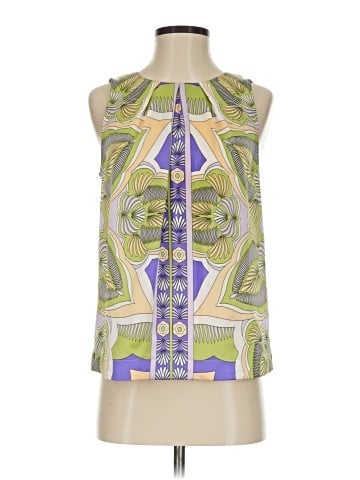 ANONYME Sleeveless Blouse (view 1)