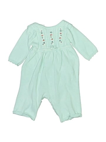 Blueberi Boulevard Long Sleeve Onesie (view 1)