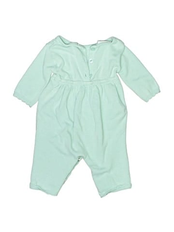 Blueberi Boulevard Long Sleeve Onesie (view 2)