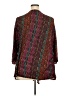Catherines Burgundy Kimono Size 3X (petite) - photo 2