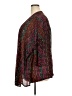 Catherines Burgundy Kimono Size 3X (petite) - photo 5