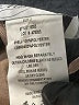 Michaelangelo 100% Polyester Brown Cocktail Dress Size 2 - photo 5