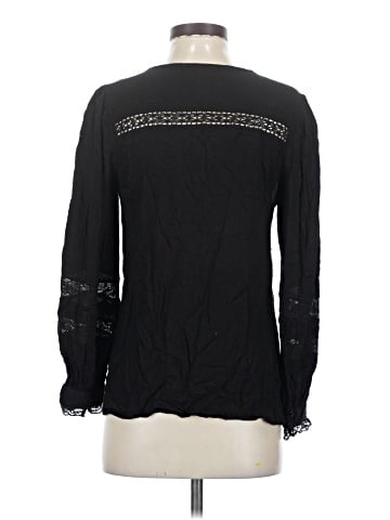 Forever That Girl for Anthropologie Long Sleeve Blouse (view 2)