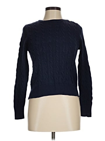 Lauren by Ralph Lauren Pullover Sweater (view 1)