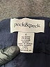 Peck & Peck Blue Active Pants Size 6 - photo 8