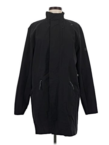 FLX Raincoat (view 1)