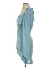 Cider Teal Cocktail Dress Size S - photo 5