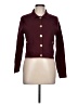 Zara Burgundy Jacket Size L - photo 1