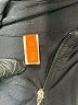 lucy Black Track Jacket Size S - photo 6