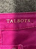 Talbots Color Block Purple Jeans Size 2 - photo 7