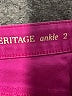 Talbots Color Block Purple Jeans Size 2 - photo 8