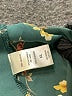 Tua 100% Polyester Green Long Sleeve Blouse Size XL - photo 7