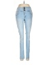Vince. Solid Blue Jeans Size 7 - photo 1