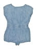 Splendid 100% Lyocell Blue Short Sleeve Outfit Size 18-24 mo - photo 2