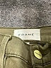 FRAME Green Jeans Size 26 waist - photo 7