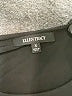 Ellen Tracy Graphic Black Casual Dress Size S - photo 7