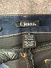 d.jeans Solid Blue Jeggings Size 6 - photo 7