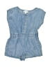 Splendid 100% Lyocell Blue Short Sleeve Outfit Size 18-24 mo - photo 1