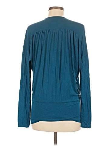 Michael Stars Long Sleeve Blouse (view 2)