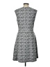 En Focus Studio Tweed Gray Casual Dress Size 12 - photo 2