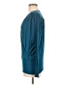 Michael Stars Teal Long Sleeve Blouse One size - photo 5