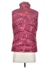 Lands' End 100% Polyester Pink Vest Size XS - photo 2