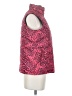 Lands' End 100% Polyester Pink Vest Size XS - photo 4