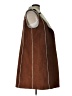 BCBGeneration 100% Polyester Brown Vest Size L - photo 4