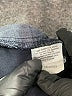 PETER MILLAR Black Jeans Size 6 - photo 8